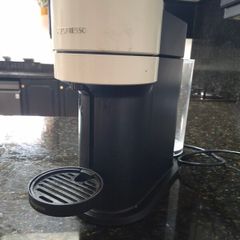 Nespresso coffee machine