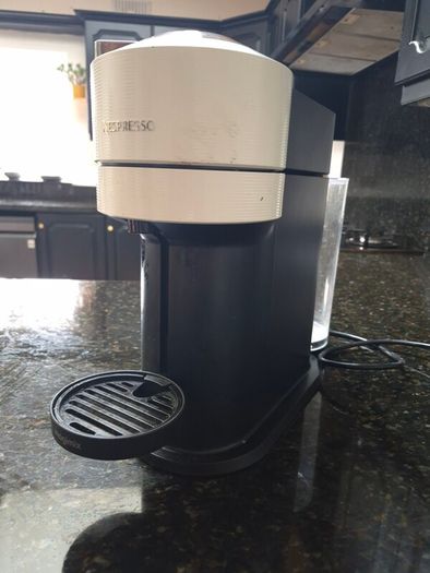 Nespresso coffee machine
