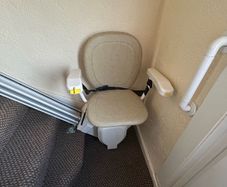Stair chair