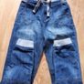 Jeans "No Fear".  Age 11-12 Image 2