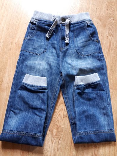 Jeans "No Fear".  Age 11-12