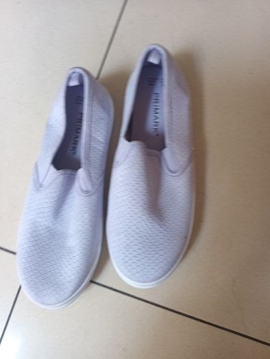 2 Pairs Of Shoes - Flats Plus 1 Pair ( Size 6) S.38 -5.  New.