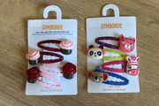 Gymboree clips brand new!