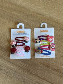 Gymboree clips brand new!