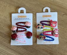 Gymboree clips brand new!
