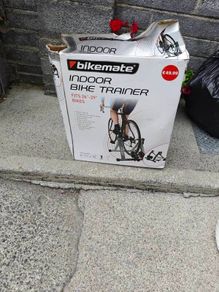 Indoor Bike Trainer