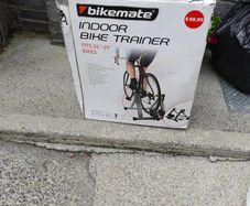 Indoor Bike Trainer