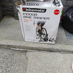 Indoor Bike Trainer