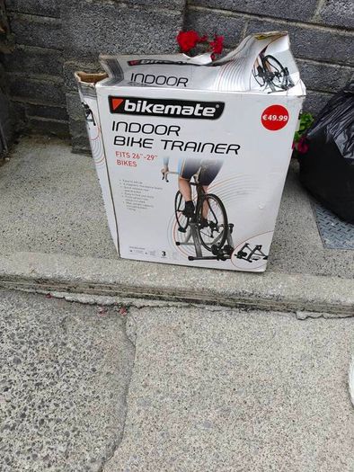 Indoor Bike Trainer