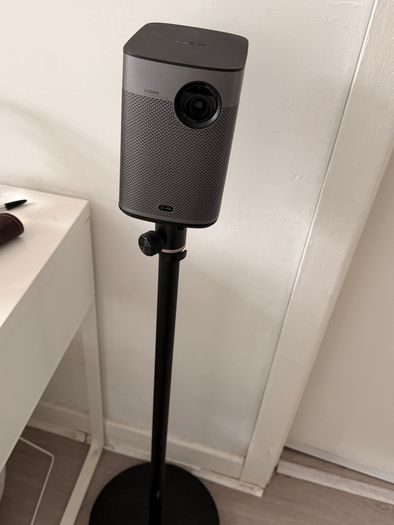 XGIMI Halo+ Portable Projector + Stand