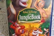 The Jungle Book Disney Classic Platinum 2 dvd edition