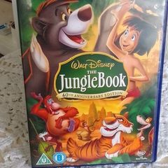 The Jungle Book Disney Classic Platinum 2 dvd edition