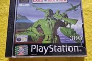 Army Men Land Sea Air PlayStation 1ps1 PlayStation 2 ps2 games Original