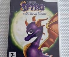 The Legend of Spyro The Eternal Night Nintendo Wii Games Original