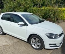 2016 Volkswagen Golf