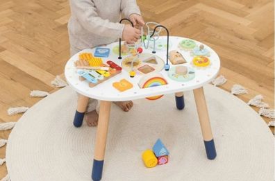 Le Toy Van Activity Table