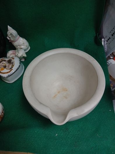 Mortar bowl