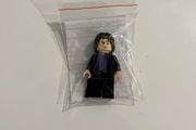 Lego  Profesor Servus Snape minifigure