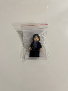 Lego  Profesor Servus Snape minifigure