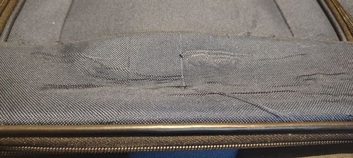 American Tourister Luggage Carry-on + Personal Item