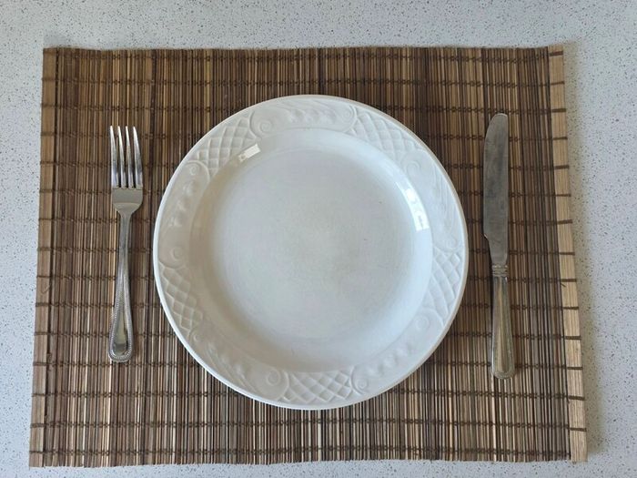 Bamboo Placemats x 6