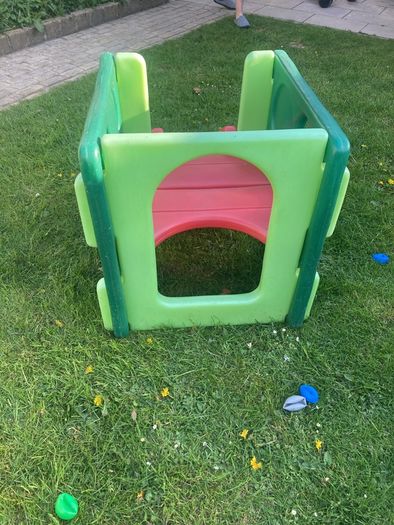 little tikes slide activity