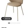 4 Ikea Dining Chairs Image 4
