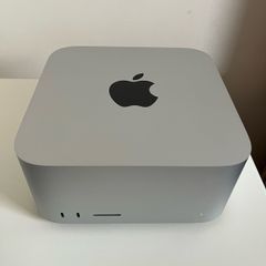 Apple Mac Studio M1 Ultra | 64GB RAM | 1TB SSD | Excellent Condition