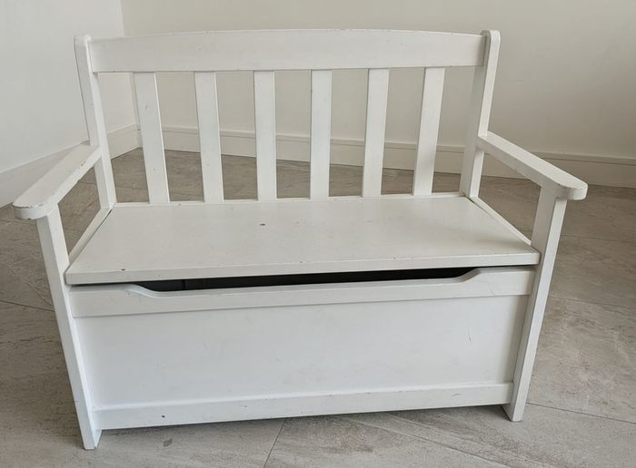 storage bench