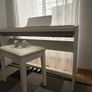 Roland FP-30X Digital Piano White Perfect Condition Image 5
