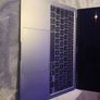 macbook Air m1 space gray (no scratches, battery health 95%) Image 4