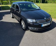 Skoda rapid 1.2 petrol