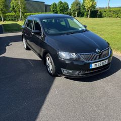 Skoda rapid 1.2 petrol