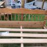 Double Bed Frame Image 2