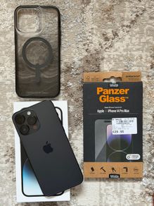 Iphone 14 Pro Max - 256 Gb Unlocked - Immaculate Condition