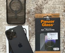 Iphone 14 Pro Max - 256 Gb Unlocked - Immaculate Condition