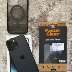 Iphone 14 Pro Max - 256 Gb Unlocked - Immaculate Condition
