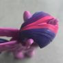 Princess Twilight Sparkle 3 inch Solid Vinyl MLP G4 My Little Pony Image 4