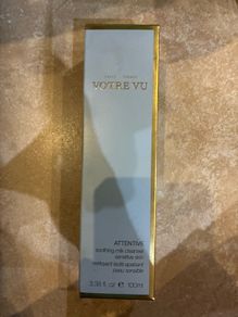 Votre Vu soothing milk cleanser