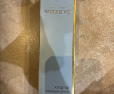 Votre Vu soothing milk cleanser
