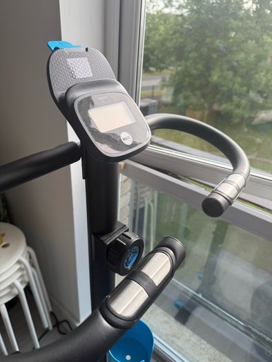 Decathlon EB 120 exercise bike