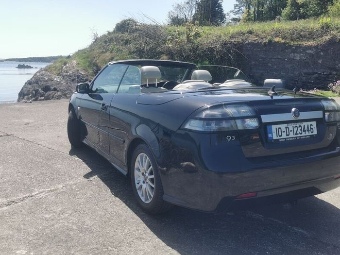 Reduced. Summer Is Here! Saab Convertible