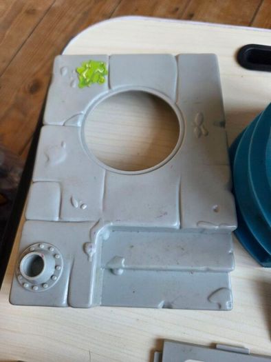 teenage mutant ninja turtles sewer parts