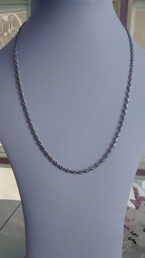 Men's / Women's 4mm 316L Stainless Steel Chain