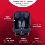 Britax Romer ADVANSAFIX IV M i-Size Car Seat (Burgundy Red) Image 3