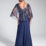 Virgos lounge Jojo cape maxi dress Image 4