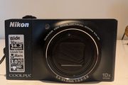 Nikon Coolpix S8000