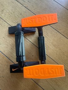 Nike Push Up Bars
