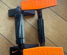Nike Push Up Bars