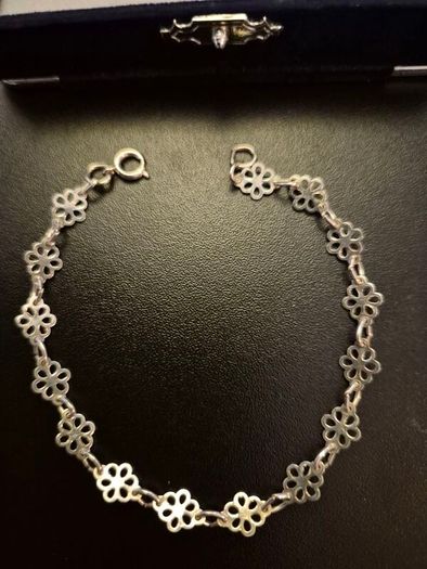 sterling silver Braclets